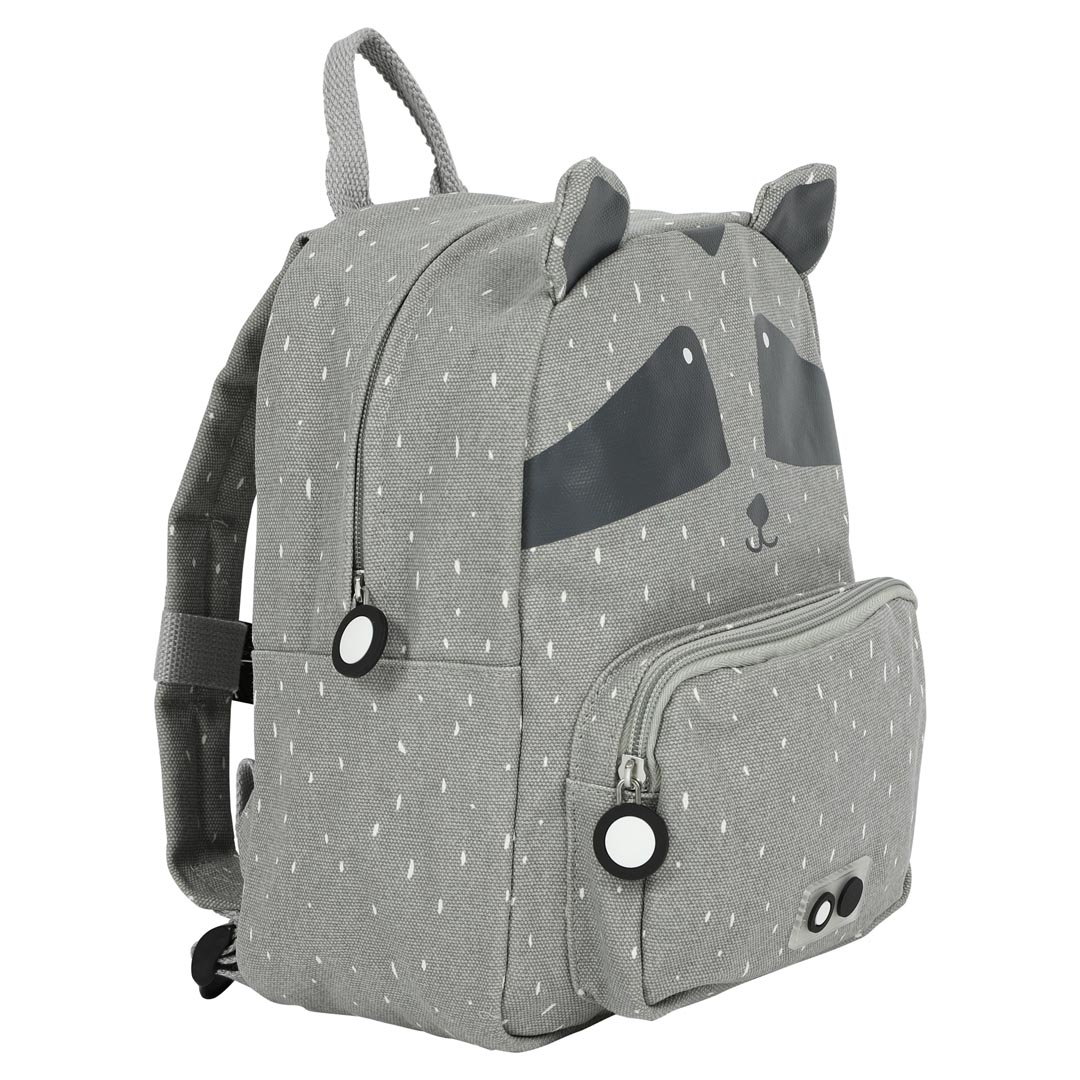 Backpack - Mr. Raccoon